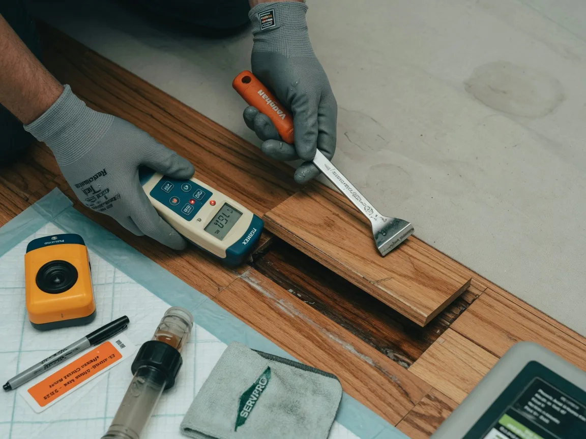 Why choose Water Damage Restoration in Touchet, WA